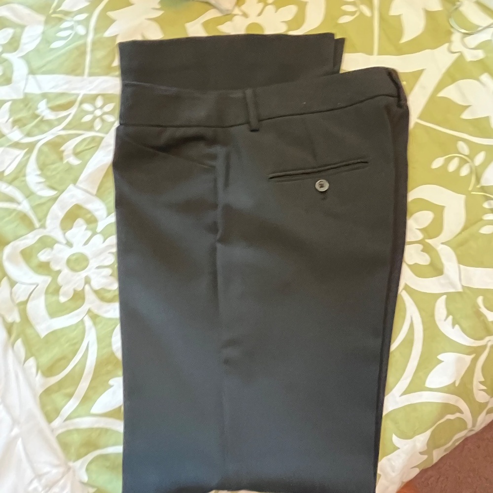 Express Editor Cut Work Trouser Size 4 Short - image 7